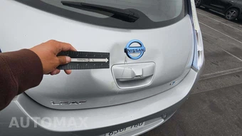 2011 Nissan LEAF SL – miniatura 29
