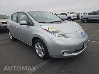 2011 Nissan LEAF SL – miniatura 3
