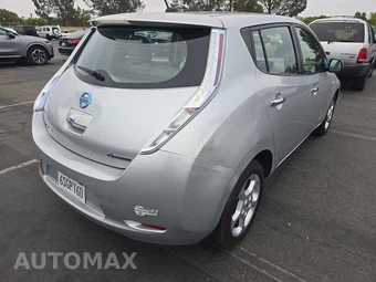 2011 Nissan LEAF SL – miniatura 4