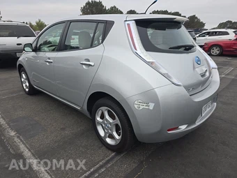 2011 Nissan LEAF SL – miniatura 6