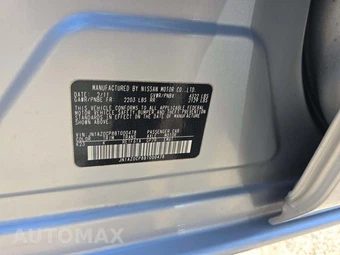 2011 Nissan LEAF SV – miniatura 5
