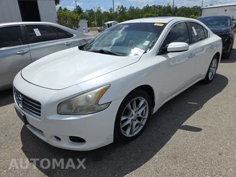 2011 Nissan Maxima 3.5 S