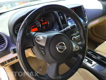 2011 Nissan Maxima 3.5 S - miniatura 10