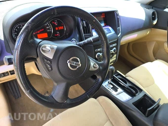 2011 Nissan Maxima 3.5 S - miniatura 11