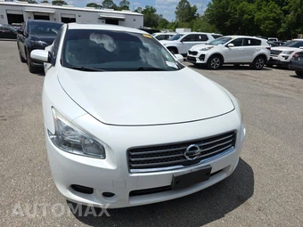 2011 Nissan Maxima 3.5 S - miniatura 2