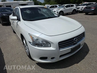2011 Nissan Maxima 3.5 S - miniatura 3