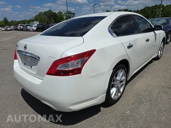 2011 Nissan Maxima 3.5 S - miniatura 4