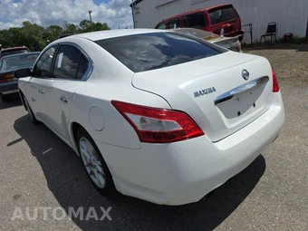 2011 Nissan Maxima 3.5 S - miniatura 6