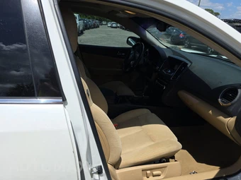 2011 Nissan Maxima 3.5 S - miniatura 8