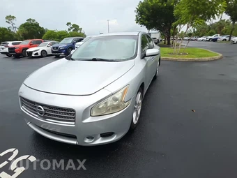 2011 Nissan Maxima 3.5 S - car from the USA, Manheim Buy-Now listing at AUTOMAX