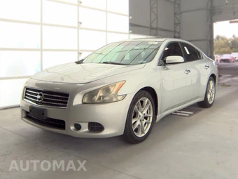 2011 Nissan Maxima 3.5 S