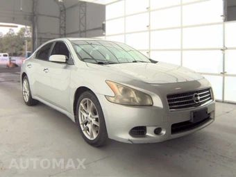 2011 Nissan Maxima 3.5 S - miniatura 3