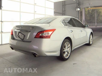 2011 Nissan Maxima 3.5 S - miniatura 4