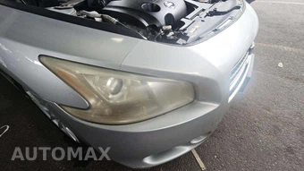 2011 Nissan Maxima 3.5 S - miniatura 44