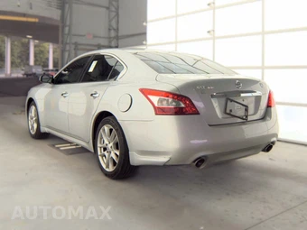 2011 Nissan Maxima 3.5 S - miniatura 6