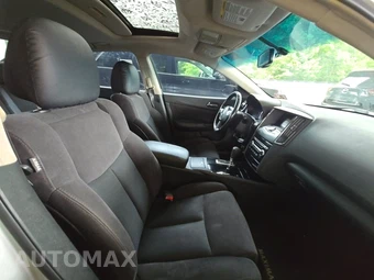 2011 Nissan Maxima 3.5 S - miniatura 8