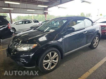 2011 Nissan Murano CrossCabriolet