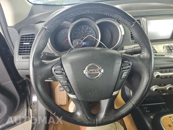 2011 Nissan Murano CrossCabriolet - miniatura 10