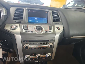 2011 Nissan Murano CrossCabriolet - miniatura 11