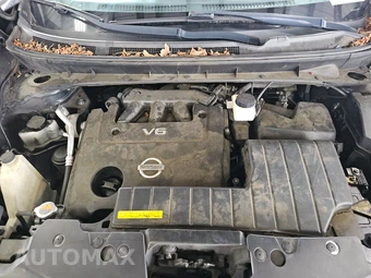 2011 Nissan Murano CrossCabriolet - miniatura 15