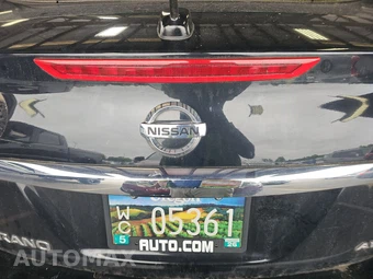 2011 Nissan Murano CrossCabriolet - miniatura 16