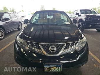 2011 Nissan Murano CrossCabriolet - miniatura 2