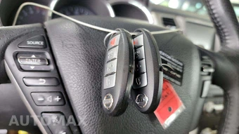 2011 Nissan Murano CrossCabriolet - miniatura 20