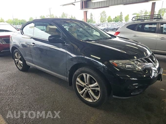 2011 Nissan Murano CrossCabriolet - miniatura 3