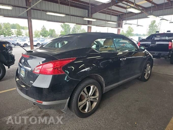 2011 Nissan Murano CrossCabriolet - miniatura 4