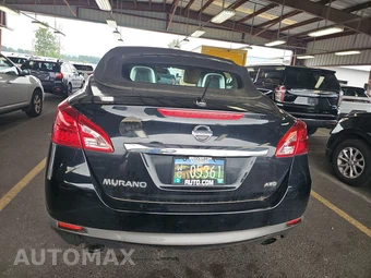 2011 Nissan Murano CrossCabriolet - miniatura 5
