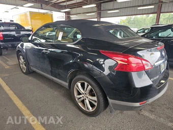 2011 Nissan Murano CrossCabriolet - miniatura 6