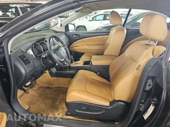 2011 Nissan Murano CrossCabriolet - miniatura 7