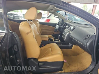 2011 Nissan Murano CrossCabriolet - miniatura 8