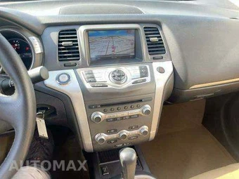 2011 Nissan Murano CrossCabriolet - miniatura 10