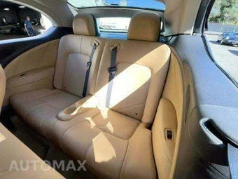 2011 Nissan Murano CrossCabriolet - miniatura 13