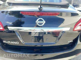 2011 Nissan Murano CrossCabriolet - miniatura 14