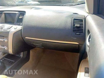 2011 Nissan Murano CrossCabriolet - miniatura 19