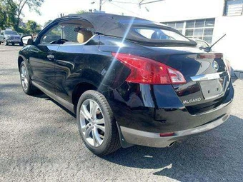 2011 Nissan Murano CrossCabriolet - miniatura 2