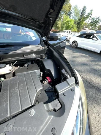 2011 Nissan Murano CrossCabriolet - miniatura 21