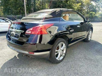 2011 Nissan Murano CrossCabriolet - miniatura 3