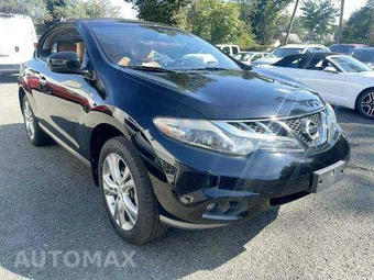 2011 Nissan Murano CrossCabriolet - miniatura 4