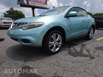 2011 Nissan Murano CrossCabriolet - samochód z USA z aukcji Manheim, oferta Kup Teraz w AUTOMAX