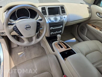 2011 Nissan Murano CrossCabriolet - miniatura 11