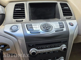 2011 Nissan Murano CrossCabriolet - miniatura 13