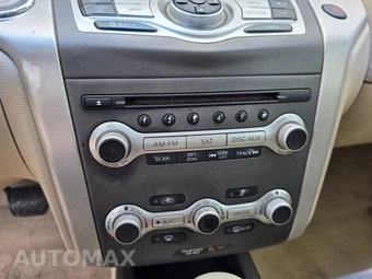 2011 Nissan Murano CrossCabriolet - miniatura 14