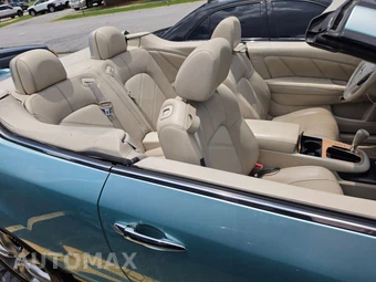 2011 Nissan Murano CrossCabriolet - miniatura 17