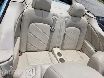 2011 Nissan Murano CrossCabriolet - miniatura 18