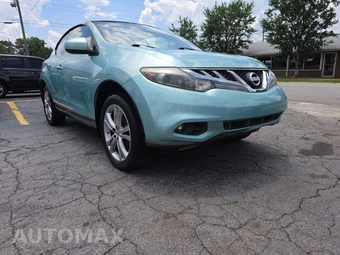2011 Nissan Murano CrossCabriolet - miniatura 2