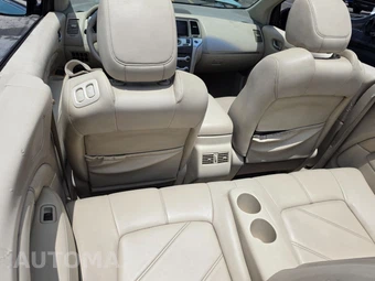 2011 Nissan Murano CrossCabriolet - miniatura 20