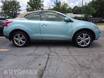 2011 Nissan Murano CrossCabriolet - miniatura 3